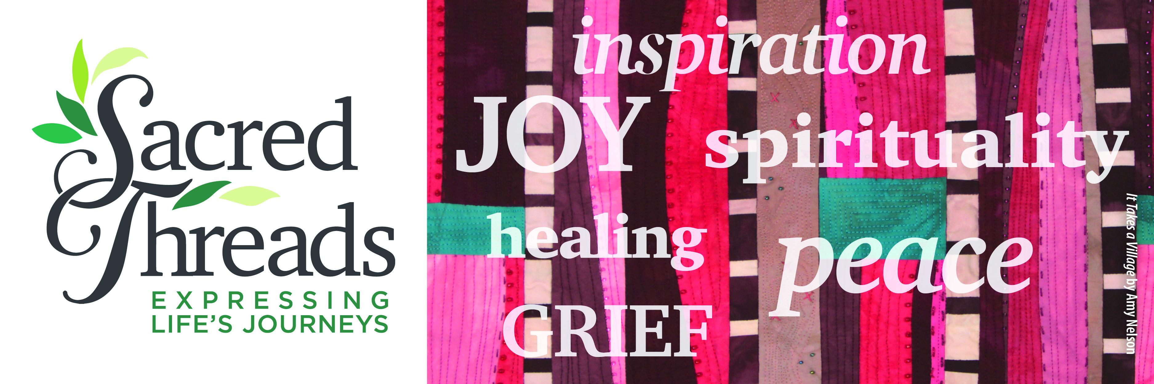 Sacred Threads Banner